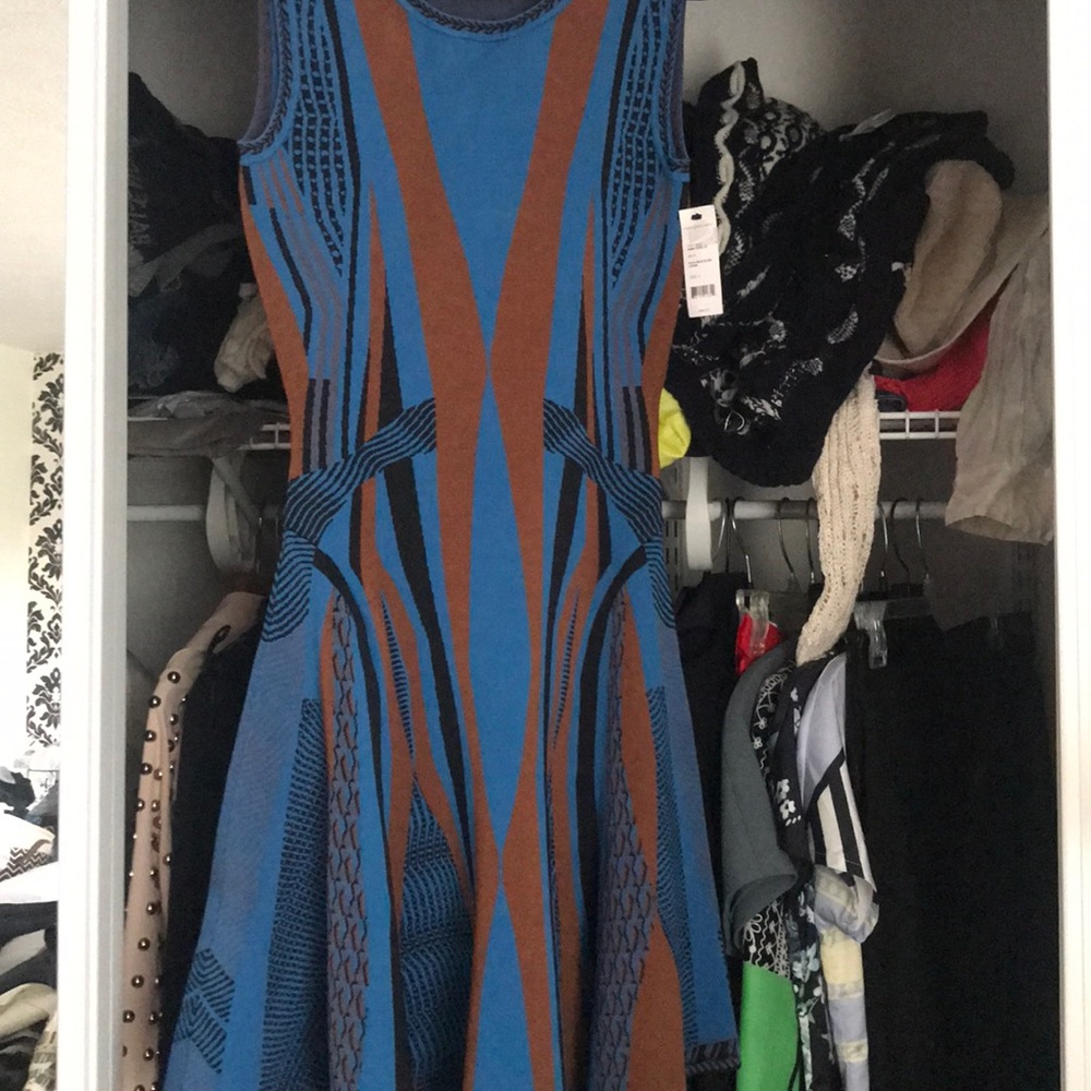 Diane von Furstenberg dress - Picture 5 of 8